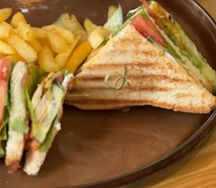 Клаб-сэндвич