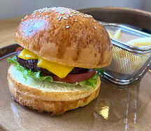 Классический чизбургер