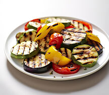 Овощи на гриле