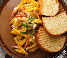 Картошка по домашнему 