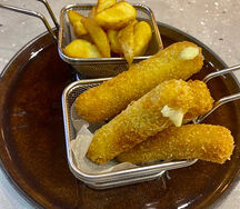 Сырные палочки