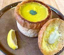  Чечевичный суп