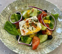 Греческий салат