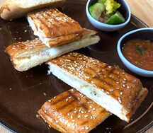 Панини с сыром