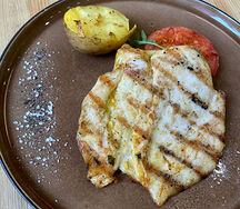 Куриный стейк