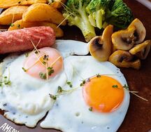 Американский завтрак 