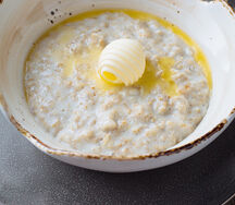 Овсяная каша