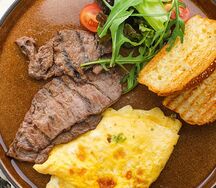 Чехов завтрак