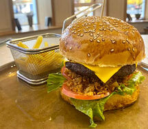 Chekhov бургер