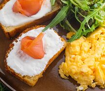 Норвежский завтрак