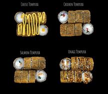 Сет Tempura