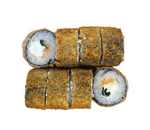 Salmon Tempura