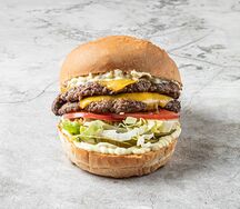 Двойной бургер Классик 