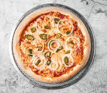 Пицца Мексиканская