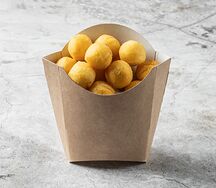 Картофельные шарики