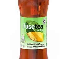 Fuse Tea Манго-ананас