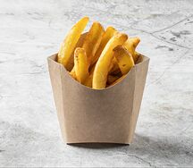 Картофельные лодочки 