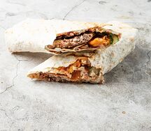 Донер дурум куриный (одна котлета)