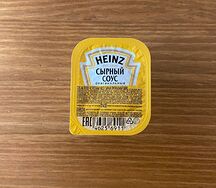  Соус Сырный