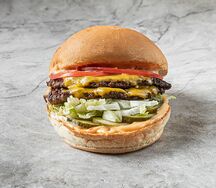 Двойной бургер Рача Майо 