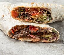 Донер Дурум говяжий 