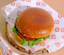 Чизбургер Куриный