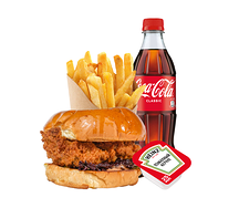 Комбо Хрустящий Чикен