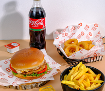 Двойное Комбо Куриный