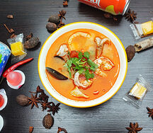 Суп Том Ям