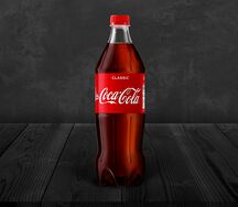 Кола-кола, газировка