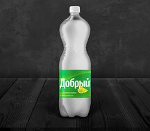 Добрый Лимон-лайм, газировка