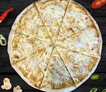 Четыре сыра, пицца