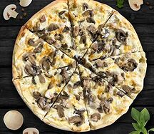 Жюльен, пицца