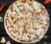 Маргарита, пицца