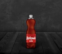 Добрый Кола, газировка маленькая
