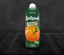 Добрый Апельсин