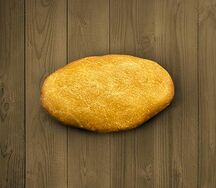 Пирожок с картошкой