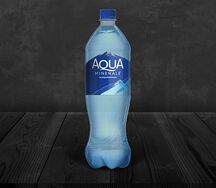 Аква Минерале, вода газированная