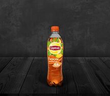 Липтон Персик, чай маленький