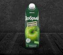 Добрый Яблоко, сок