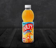 Палпи Апельсин, большой напиток