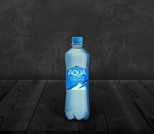 Аква Минерале, вода негазированная маленькая
