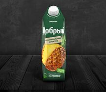 Добрый Ананас, сок