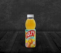 Палпи Ананас-Манго, маленький напиток