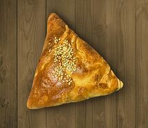 Самса с курицей