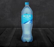 Аква Минерале, вода негазированная