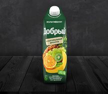 Добрый Мультифрукт, сок