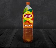 Липтон Персик, чай