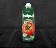Добрый Томат, сок