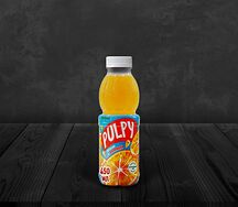 Палпи Апельсин, маленький напиток